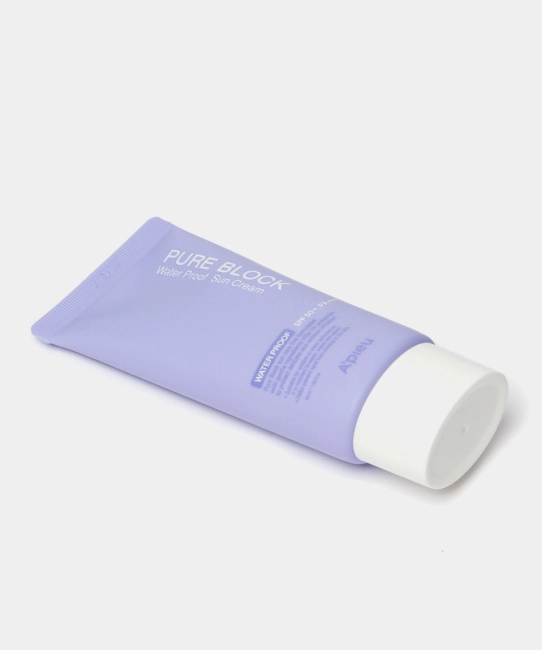 A`PIEU Солнцезащитный крем для лица SPF50+/PA+++, 50мл (2)