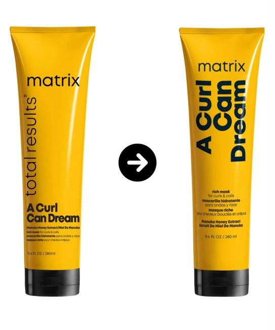Matrix Маска для вьющихся волос A Curl Can Dream Total Results, 250мл (1)