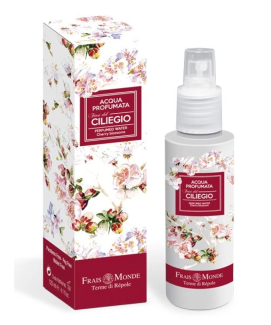 Frais Monde Парфюмированная вода "Цветущая вишня" PERFUMET WATER CHERRY BLOSSOM, 125мл