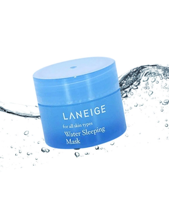 LANEIGE Маска для лица ночная Увлажняющая, 15г (2)