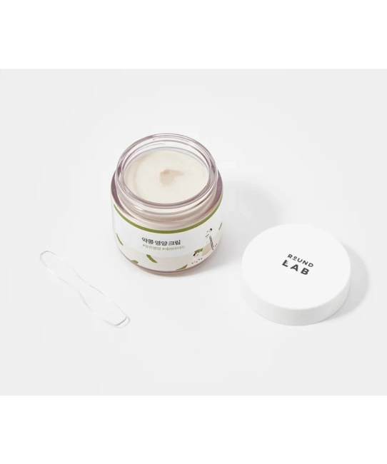 Round Lab Крем для лица питательный SOYBEAN NOURISHING CREAM, 80мл (3)