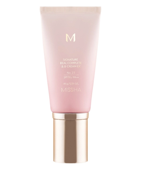 MISSHA BB-крем M Signature Real Complete BB Cream EX (тон No.23 Natural Beige), 45гр