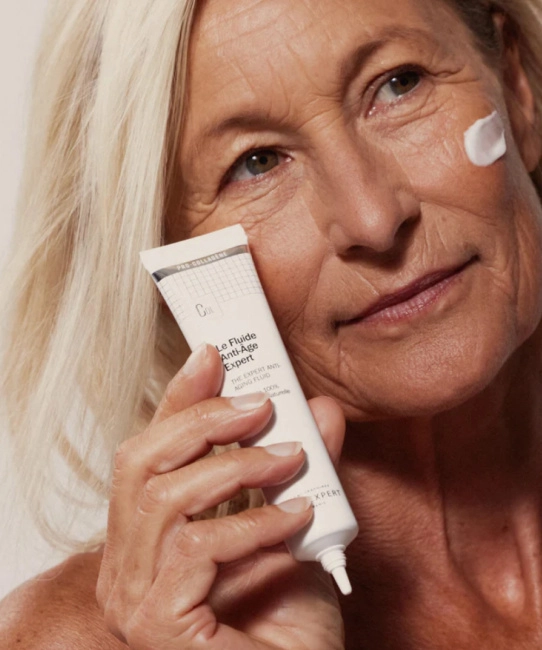 NOVExpert Флюид для лица Антивозрастной, 40мл (1)