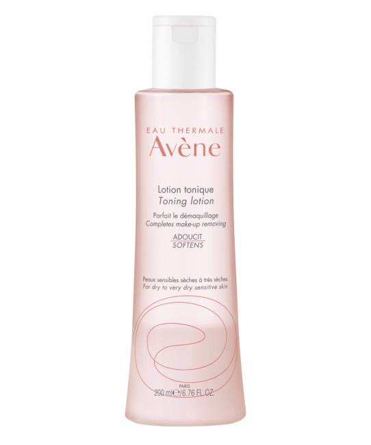 AVENE Тонизирующий успокаивающий лосьон, 200мл