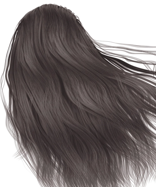 NOOK Крем-краска для волос 9.1 Пепельный очень светлый блонд / Very Light Blonde Ash, 100мл (1)