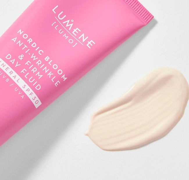 Lumene Укрепляющий дневной флюид против морщин с минеральным фильтром SPF 30, 50мл (1)