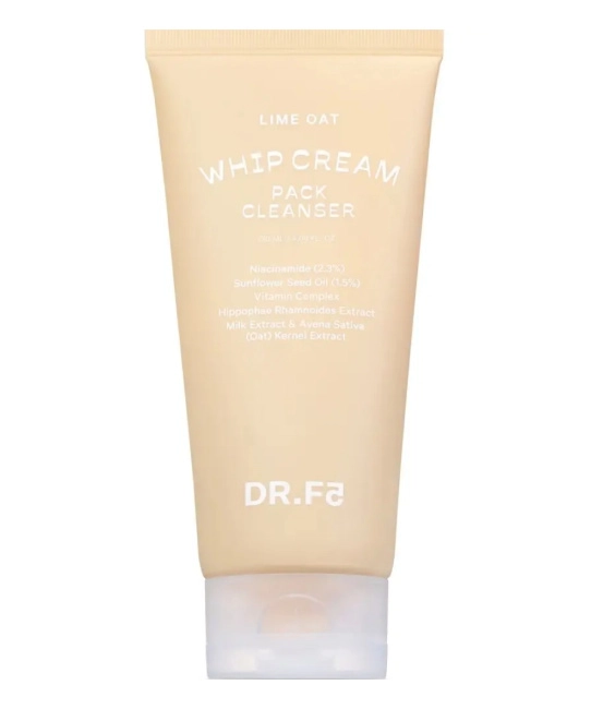 DR.F5 Маска-пенка очищающая с лаймом, 120мл
