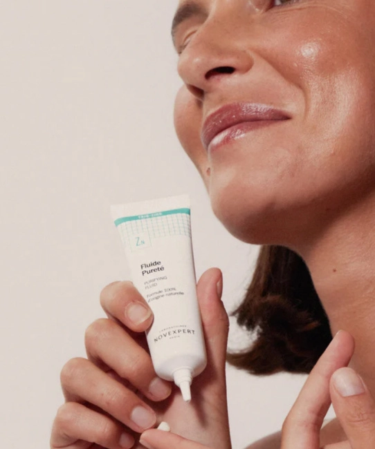 NOVExpert Флюид для лица Очищающий, 30мл (1)
