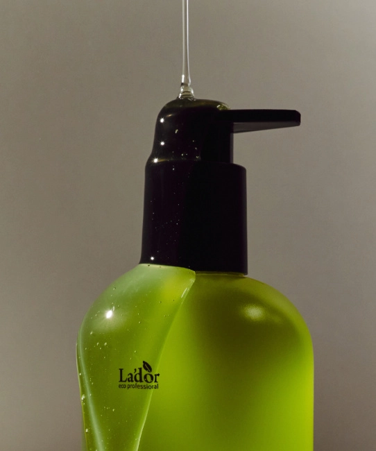 Lador Парфюмированный шампунь для волос с кератином LA'DOR KERATIN LPP SHAMPOO (MOVET), 350мл (1)