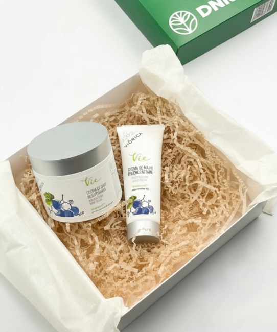 Viorica Набор VIORICA (крем для тела, крем для рук)