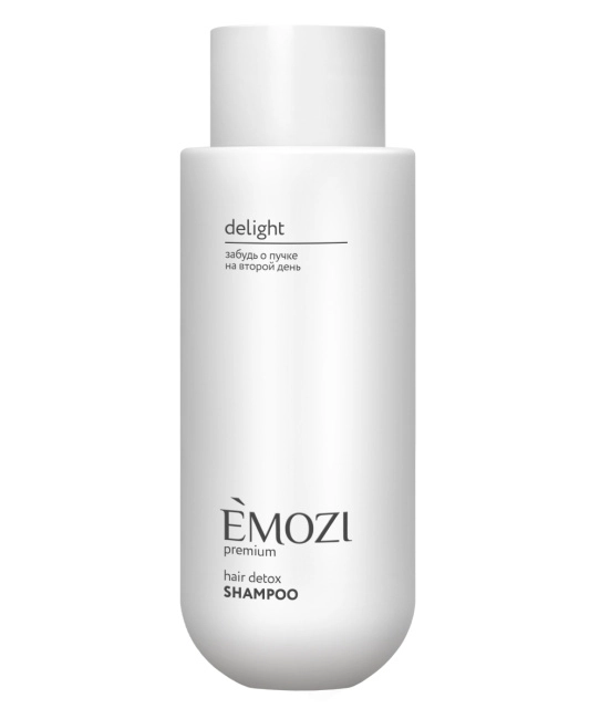 Emozi Шампунь для волос склонных к жирности волос Delight, 400