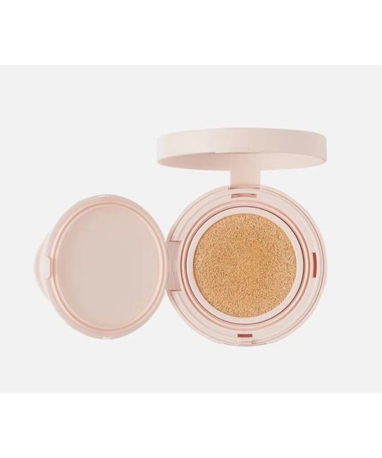Holika Holika Тональная основа-кушон для лица Holipop Blur Lasting Cushion №03 Sand Blur, 14г (2)