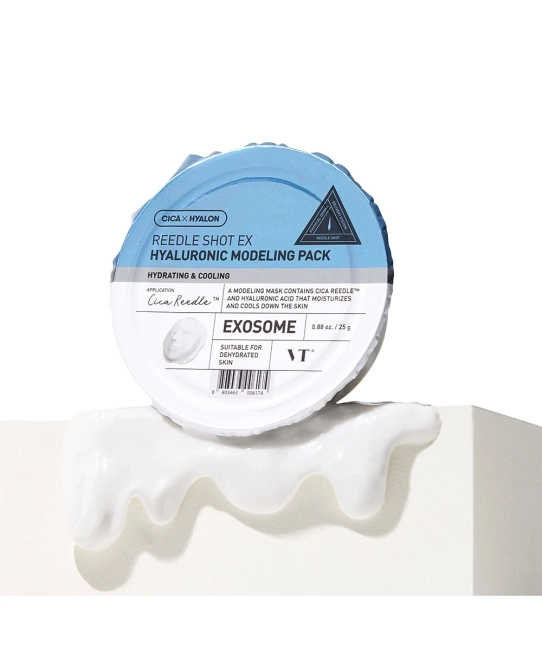 VT COSMETICS Альгинатная маска с микроиглами и гиалуроновой кислотой, 25 (2)