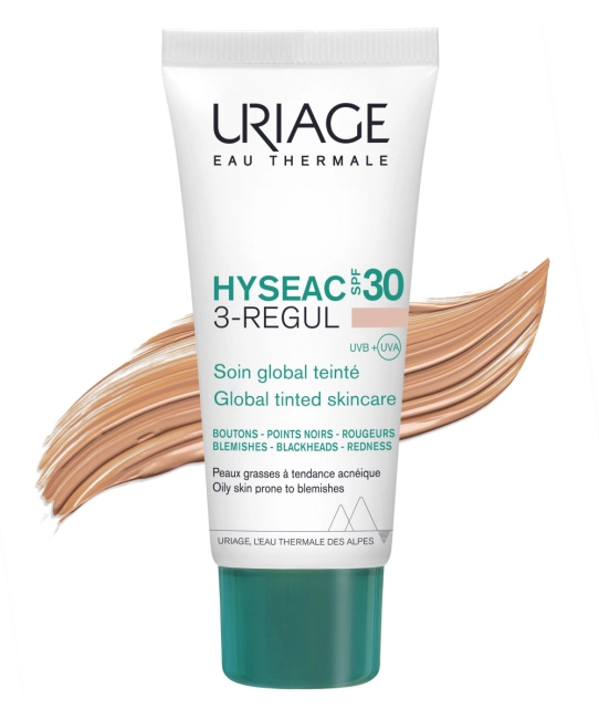 Uriage Тональный крем для проблемной кожи SPF 30, 40мл (1)