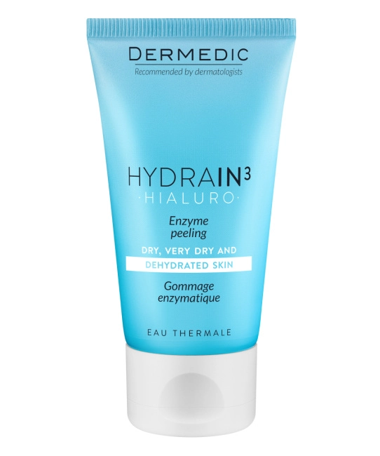 Dermedic Пилинг-гель HYDRAIN3 HIALURO, 50мл