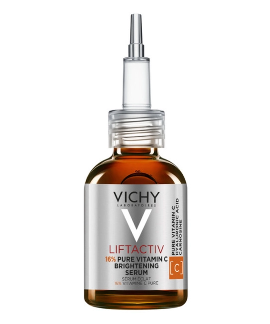 VICHY Сыворотка концентрированная с витамином С для сияния кожи, 20мл