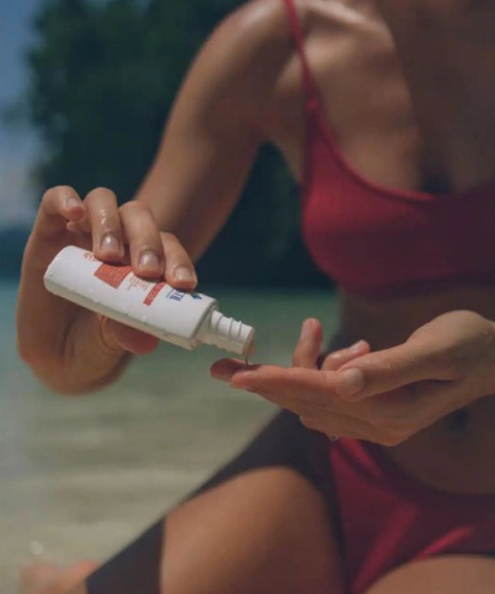 Rilastil Увлажняющий флюид SPF 50+ ULTRA 100-protector, 50 (2)