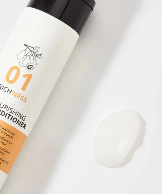 PURING Кондиционер питательный для сухих волос 01 RICHNESS, 300мл (2)