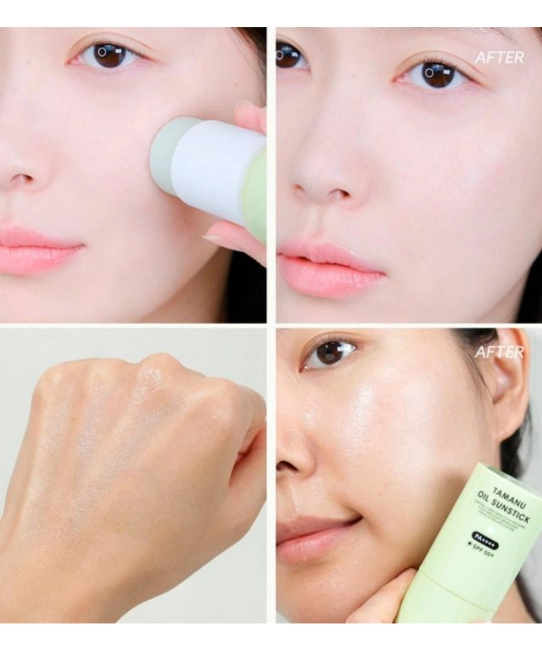 Lador Солнцезащитный стик LA'DOR Tamanu Oil Sunstick, 21г (2)