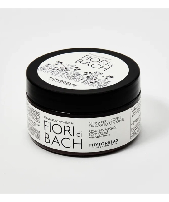 Phytorelax Крем для тела BACH FLOWERS, 300мл (3)