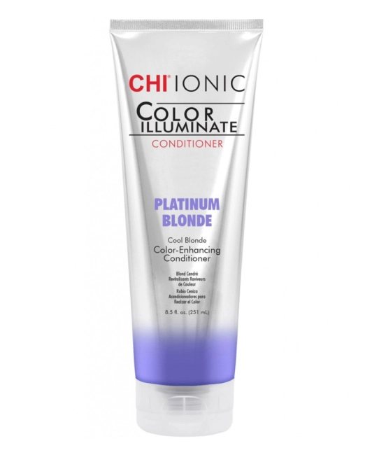 CHI Тонирующий кондиционер для волос Platinium Blonde, 251мл