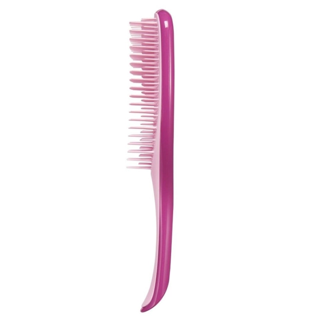 Tangle Teezer Расческа для волос Wet Detangler Raspberry Rouge (1)