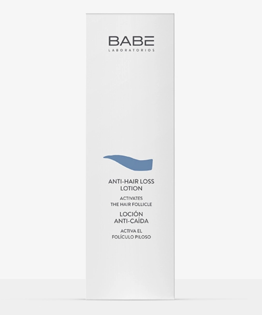 BABE Laboratorios Лосьон от выпадения волос, Hair Care, 100мл (2)