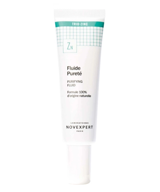 NOVExpert Флюид для лица Очищающий, 30мл