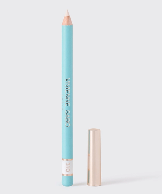 Vivienne Sabo Карандаш для глаз Liner Flirteur тон 310, тон: молочный-белый, 1.4г (1)