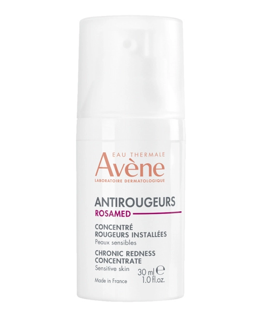AVENE Концентрат для кожи, склонной к покраснениям ANTIROUGEURS Rosamed, 30мл