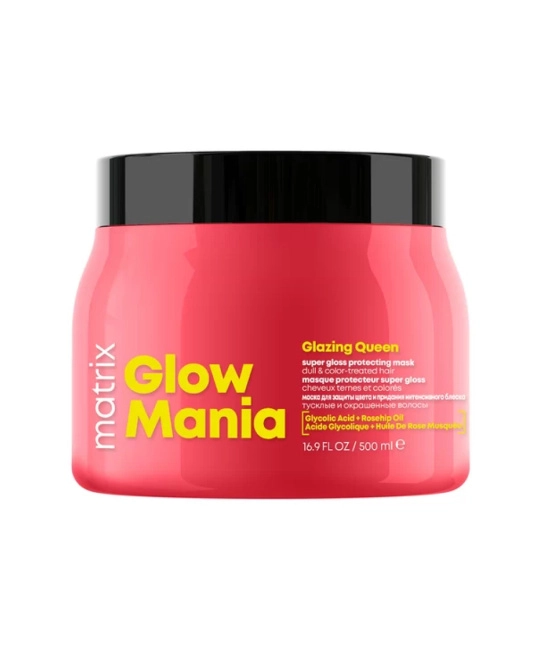 Matrix Маска для волос Total Results Glow Mania, 500мл