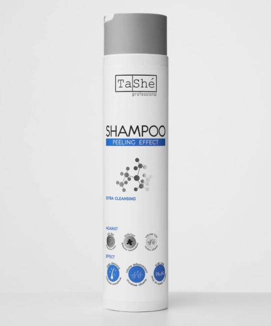 Tashe Шампунь для волос "Intense detox", 300мл
