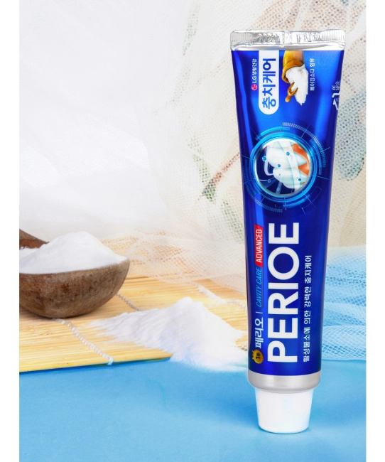 PERIOE Зубная паста для эффективной борьбы с кариесом, 130г (1)