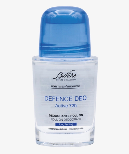 BioNike Дезодорант для тела DEFENCE Deo Active, 50мл