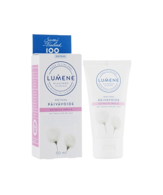 Lumene Насыщенный дневной крем для сухой кожи лица, 50мл (1)