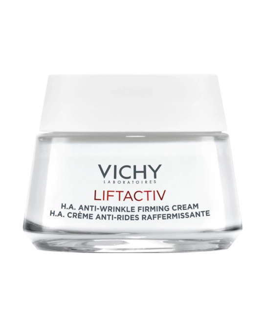 VICHY Крем-уход против морщин и для упругости нормальной кожи, 50мл