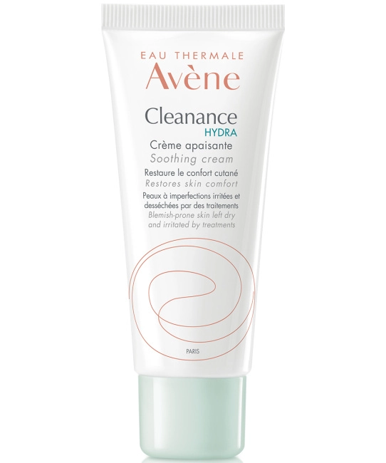AVENE Крем для лица успокаивающий, восстанавливающий комфорт кожи, 40мл