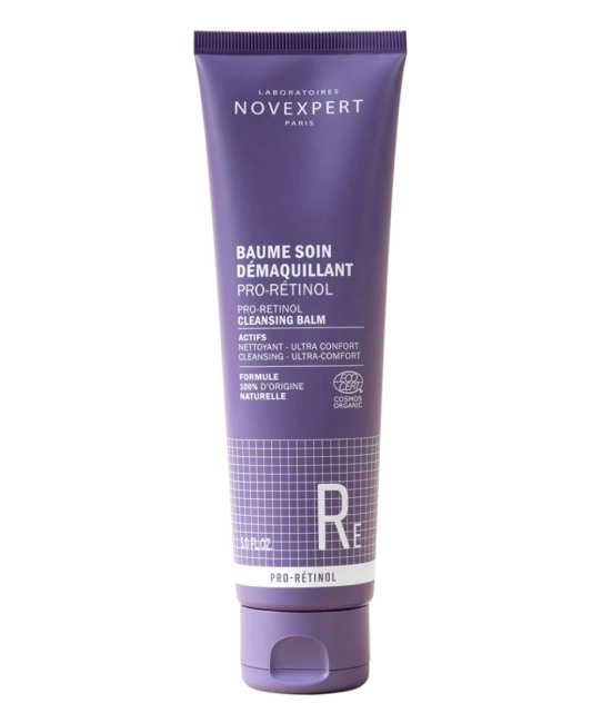 NOVExpert Очищающий бальзам-эмульсия для снятия макияжа  Pro-Retinol, 150мл