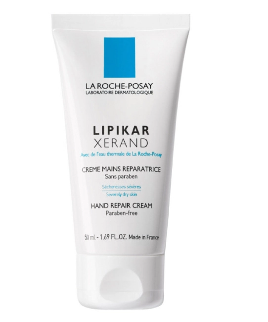 La Roche-Posay Восстанавливающий крем для очень сухой кожи рук, 50мл