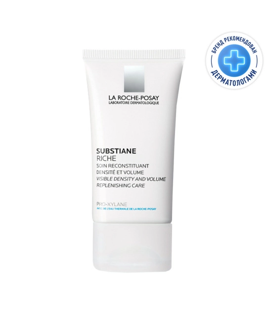 La Roche-Posay Средство для восстановления плотности кожи и овала лица для нормальной и сухой кожи, 40мл (1)