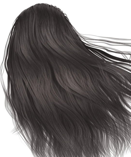 NOOK Крем-краска для волос 6.11 Интенсивтый пепельный темный блонд / Dark Blonde Intense Ash, 100мл (1)