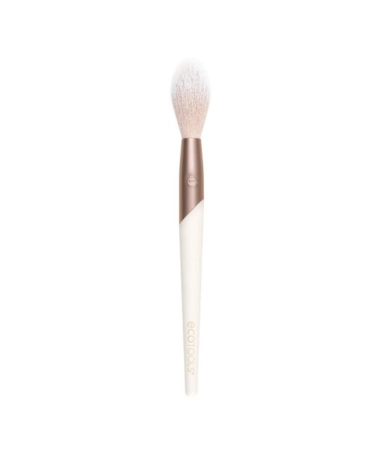 EcoTools Кисть для хайлайтера Luxe, 1шт