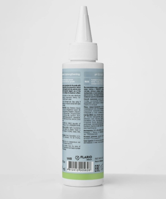 Tashe Сыворотка-концентрат для роста волос "Serum Concentrate for Hair Growth", 120мл (1)