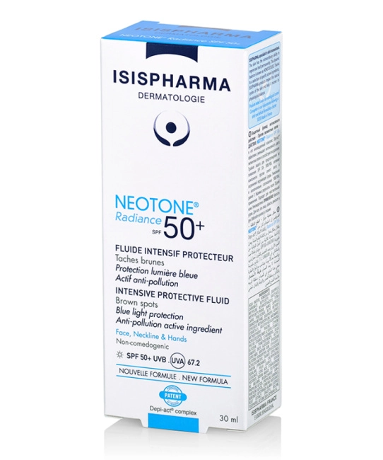 ISISPHARMA Флюид интенсивного действия от пигментных пятен SPF 50+, 30мл (2)