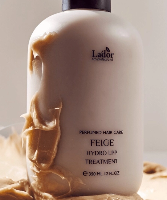 Lador Парфюмированная восстанавливающая маска для волос LA'DOR KERATIN LPP TREATMENT (FEIGE), 350мл (2)