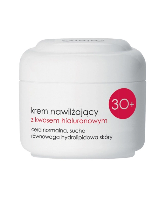 ZIAJA Крем для лица против морщин 30+, 50мл