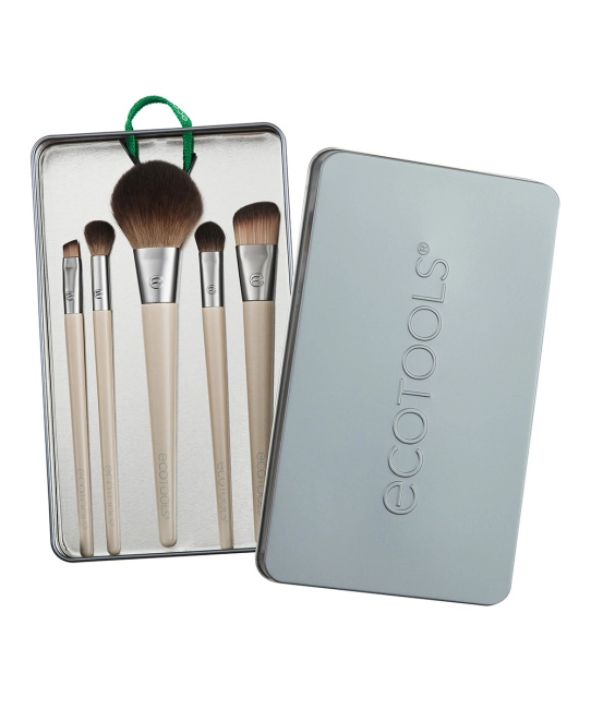 EcoTools Набор кистей для макияжа The Day Beautifully Kit, 5шт (1)