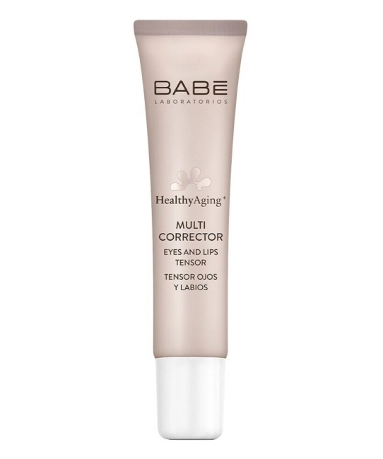 BABE Laboratorios Мультикорректор для глаз и губ, 15мл