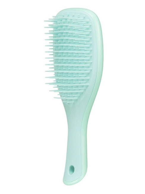 Tangle Teezer Расческа для волос Wet Detangler Mini Sea Green