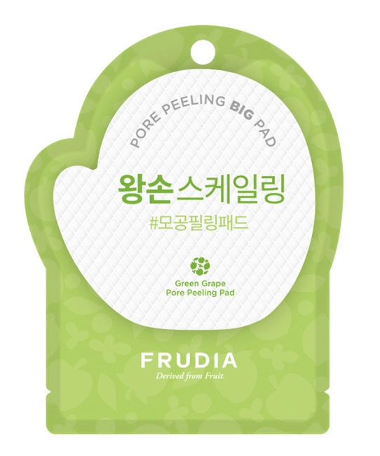 FRUDIA Отшелушивающий диск с зеленым виноградом, 3мл
